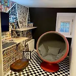 Historic House In - Romantic Beaver Apartman Harburg