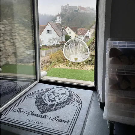Apartmán Historic House In - Romantic Beaver