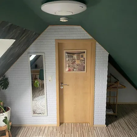아파트 Historic House In - Romantic Beaver 하르부르크